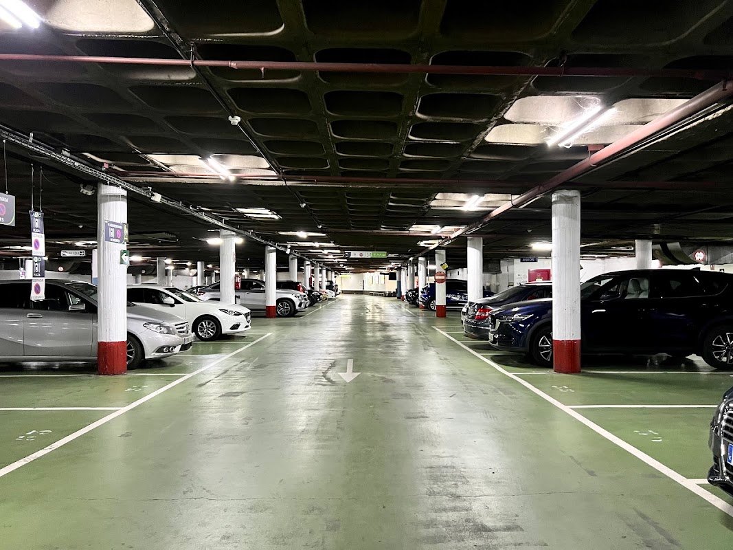 Parking cubierto Plaza de la Paz (APK2) en Logroño en Logroño (La Rioja)