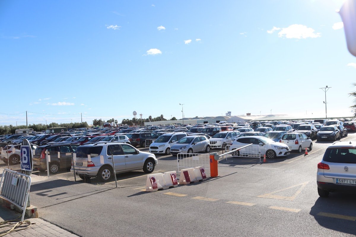 Parking Aquacar Parking Alicante Techado, cerca del aeropuerto (Elche) en Alicante
