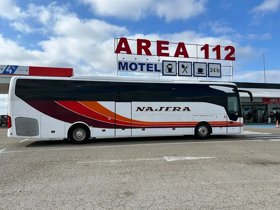 Área 112 by Gustum: parking gratis en Algora (Guadalajara) en Algora (Guadalajara) — foto 3 de 4
