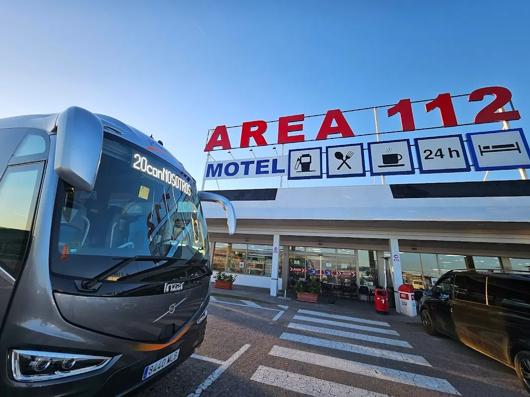 Área 112 by Gustum: parking gratis en Algora (Guadalajara) en Algora (Guadalajara) — foto 4 de 4