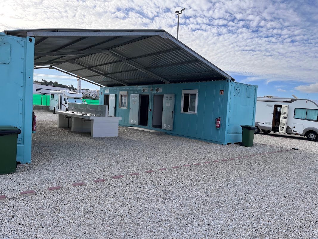 Parking Autocaravanas en Jerez de la Frontera en Jerez (Cádiz) — foto 2 de 2