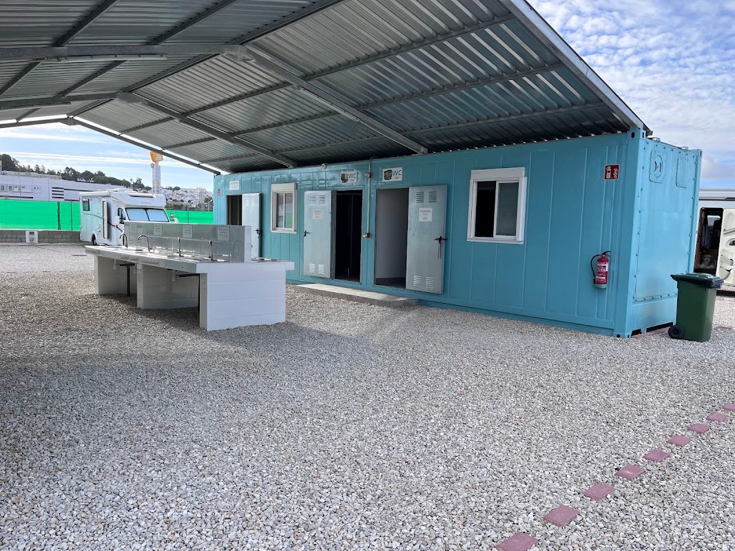 Parking Autocaravanas en Jerez de la Frontera en Jerez (Cádiz)