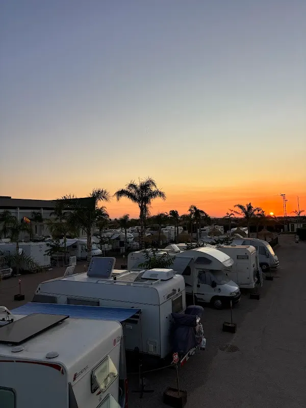 Parking Camper El Mástil, La Aljorra (Cartagena) en La Aljorra - Cartagena (Murcia) — foto 3 de 4