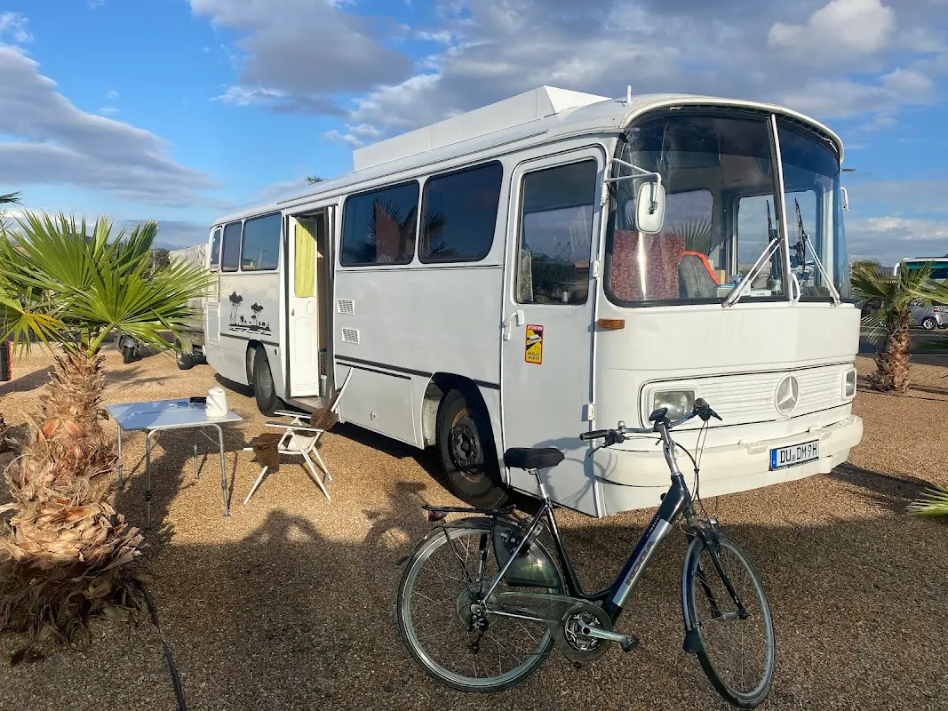 Parking Camper Mazarrón para Autocaravanas en Mazarrón (Murcia) — foto 4 de 4