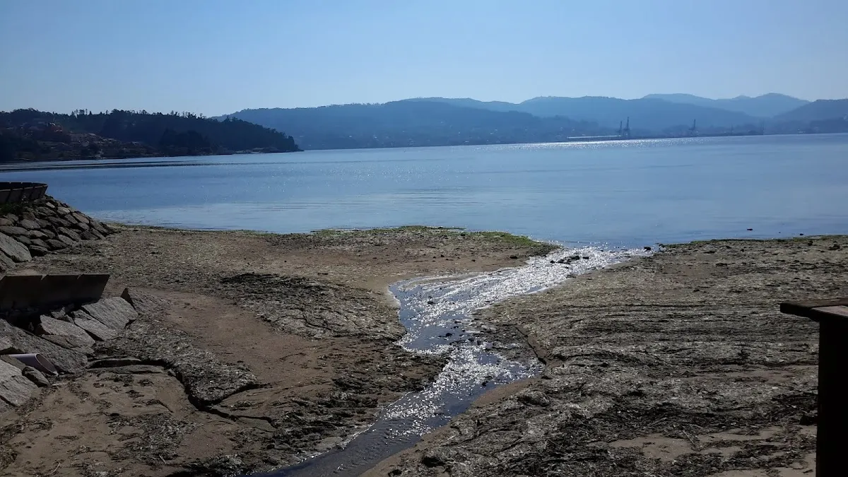 Parking gratuito de autocaravanas A Seca en Poio (Pontevedra) en Poio (Pontevedra) — foto 2 de 4