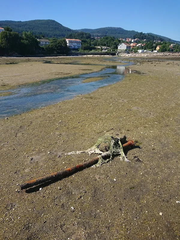 Parking gratuito de autocaravanas A Seca en Poio (Pontevedra) en Poio (Pontevedra) — foto 3 de 4