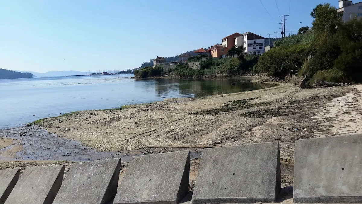 Parking gratuito Área de A Seca, Poio (Pontevedra) en Poio (Pontevedra)