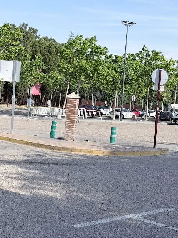 Parking de Autocaravanas de Albacete, Av. de España en Albacete — foto 3 de 4