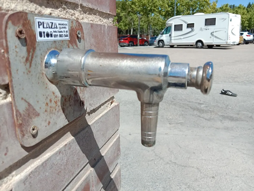 Parking de Autocaravanas de Albacete, Av. de España en Albacete — foto 4 de 4