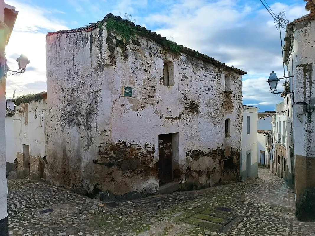 Parking de autocaravanas de Alcántara, Cáceres en Alcántara (Cáceres) — foto 4 de 4