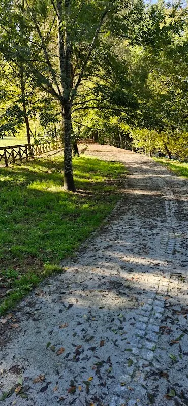 Área de Arenteiro: parking en Carballiño en Carballiño (Ourense) — foto 4 de 4