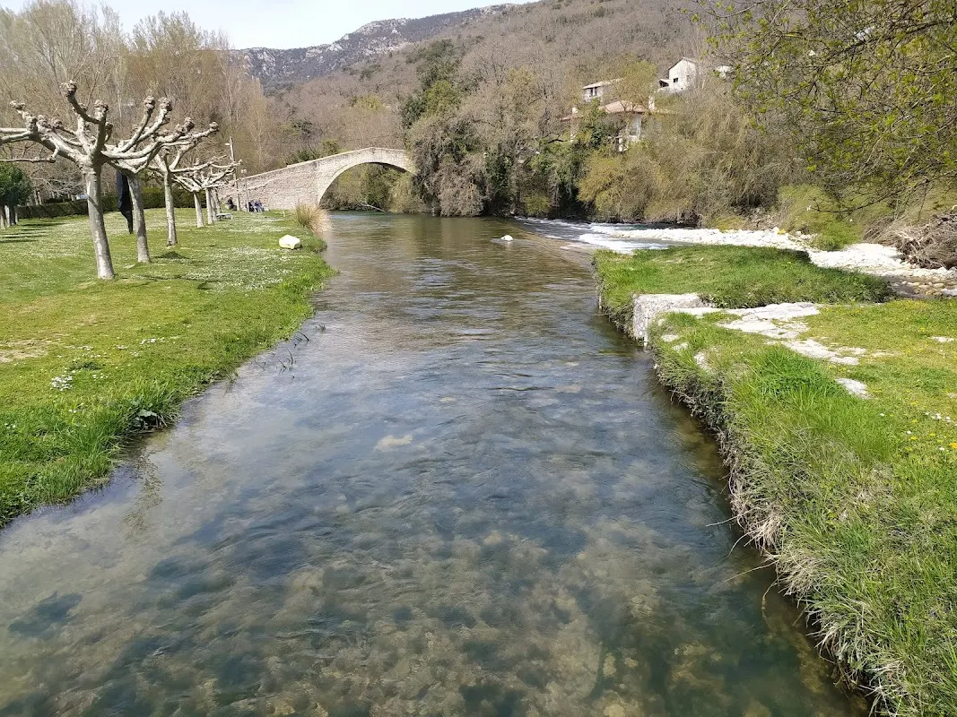 Parking de Autocaravanas en Artavia, Navarra en Artavia (Navarra) — foto 2 de 4