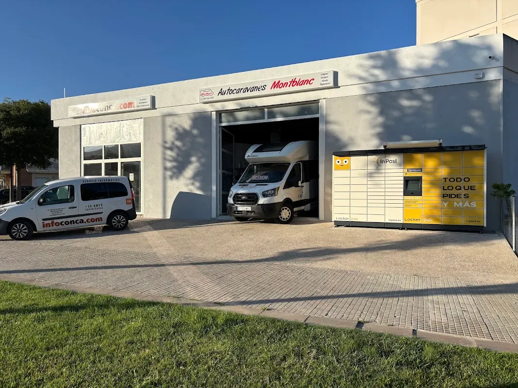 Parking Auto Camper Montblanc: pernocta autocaravanas en Montblanc (Tarragona) — foto 3 de 4