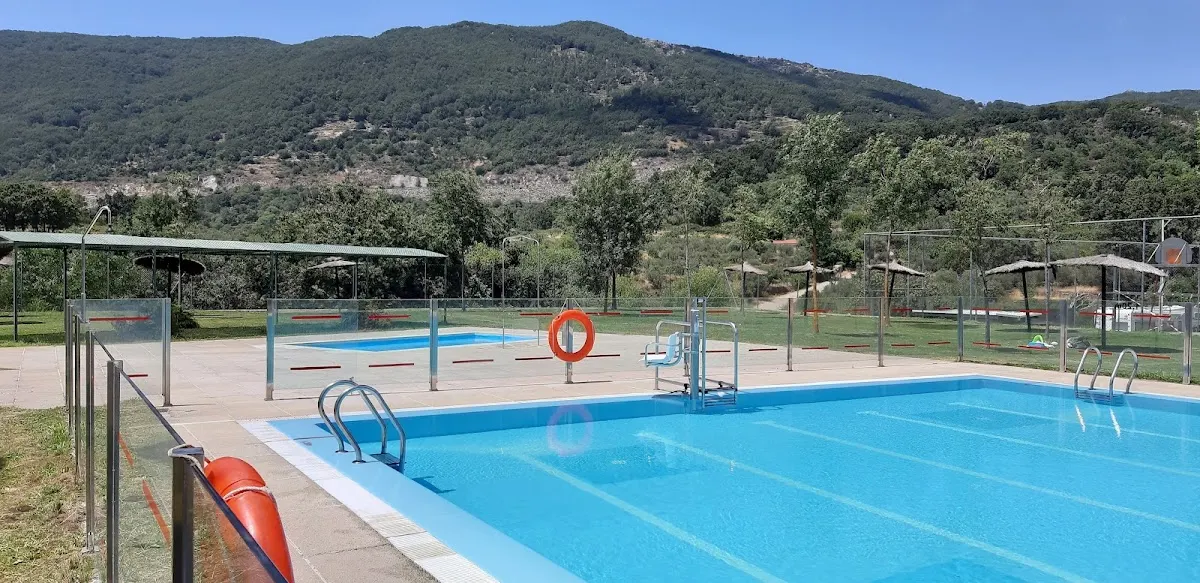 Parking de autocaravanas en Baños de Montemayor (Cáceres) en Baños de Montemayor (Cáceres) — foto 2 de 4
