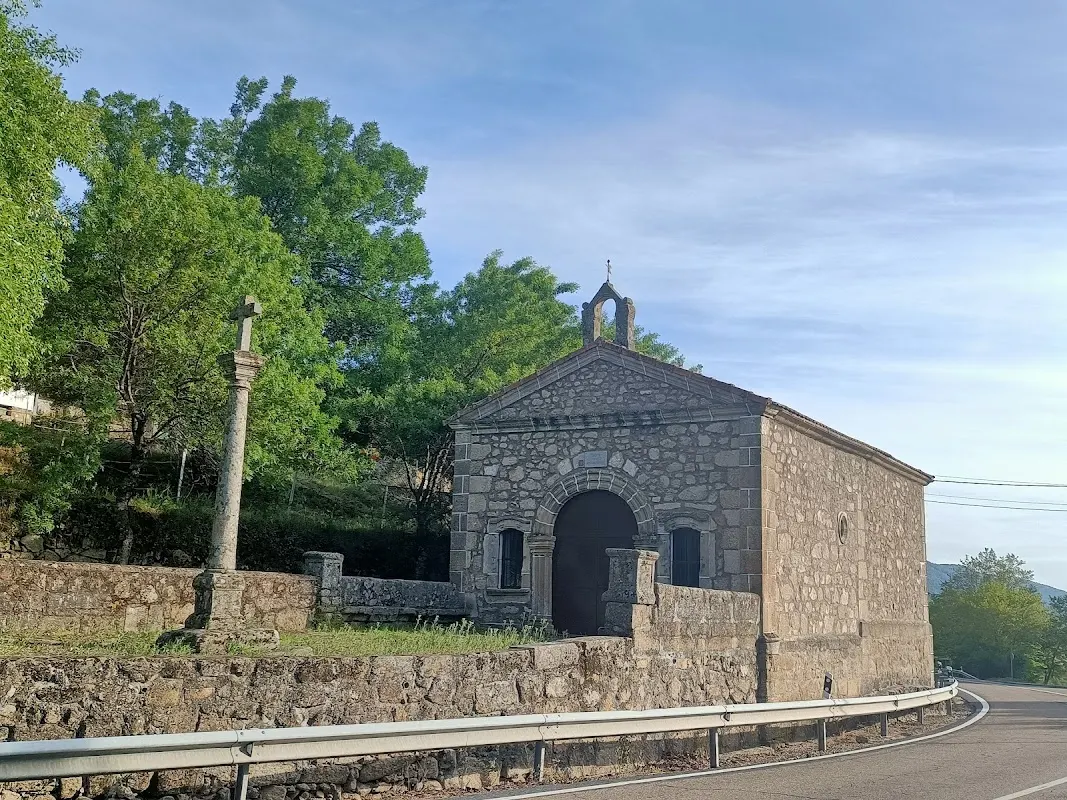 Parking de Baños de Montemayor — Autocaravanas (Cáceres) en Baños de Montemayor (Cáceres)