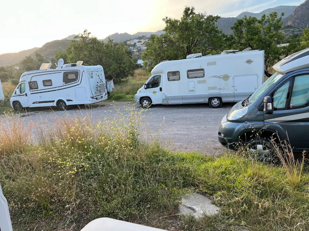 Parking de autocaravanas gratis en Benicàssim en Benicàssim (Castellón) — foto 3 de 4