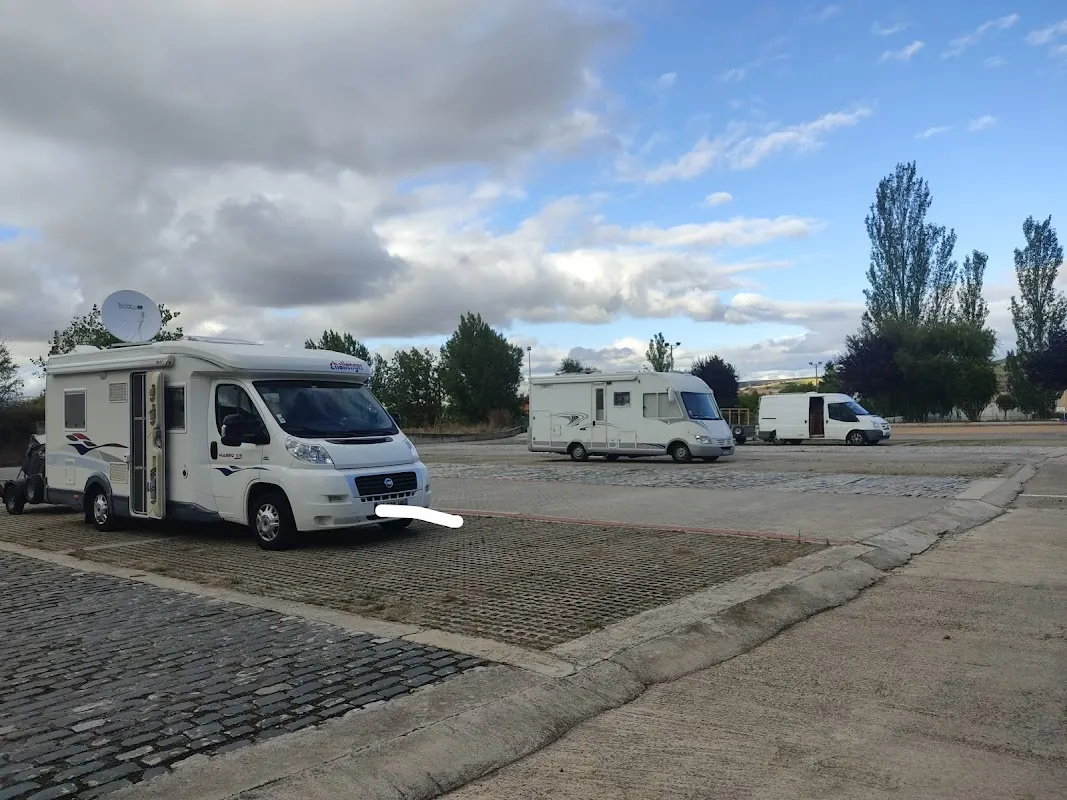 Parking de Autocaravanas de Briviesca, Burgos en Briviesca (Burgos) — foto 4 de 4