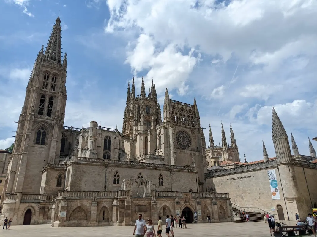 Parking de Autocaravanas en Burgos (gratis) en Burgos — foto 2 de 4