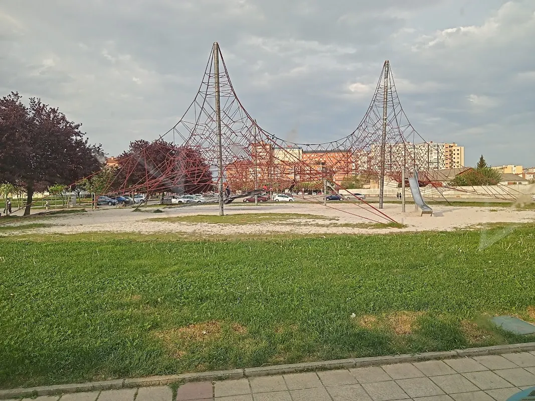Parking de Autocaravanas en Burgos (gratis) en Burgos — foto 3 de 4