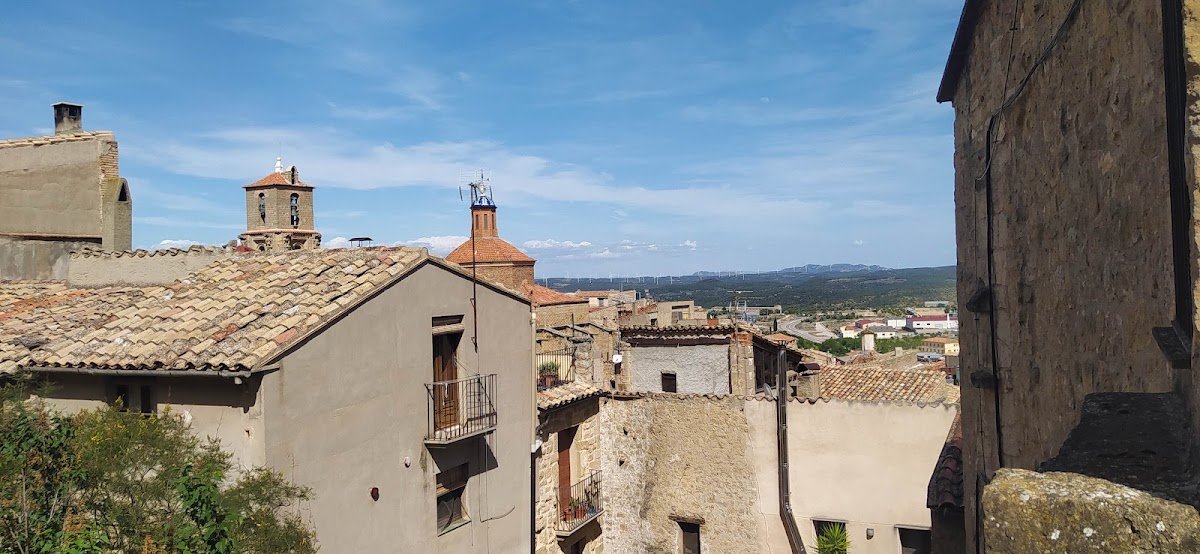Parking autocaravanas gratis en Calaceite (Matarraña) en Matarraña/Matarranya (Teruel)