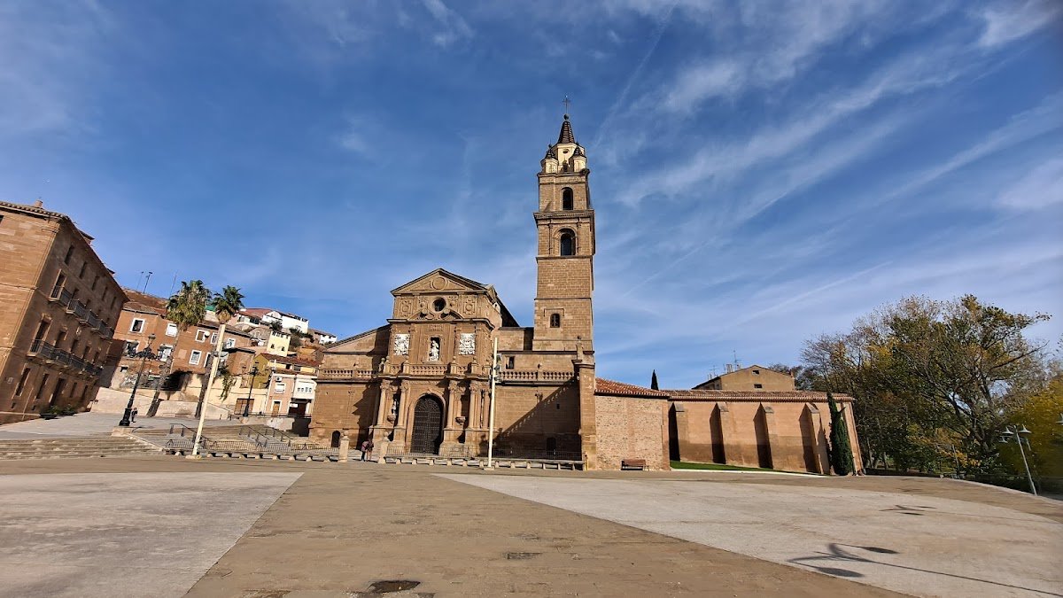Parking de autocaravanas gratis en Calahorra (La Rioja) en Calahorra (La Rioja)