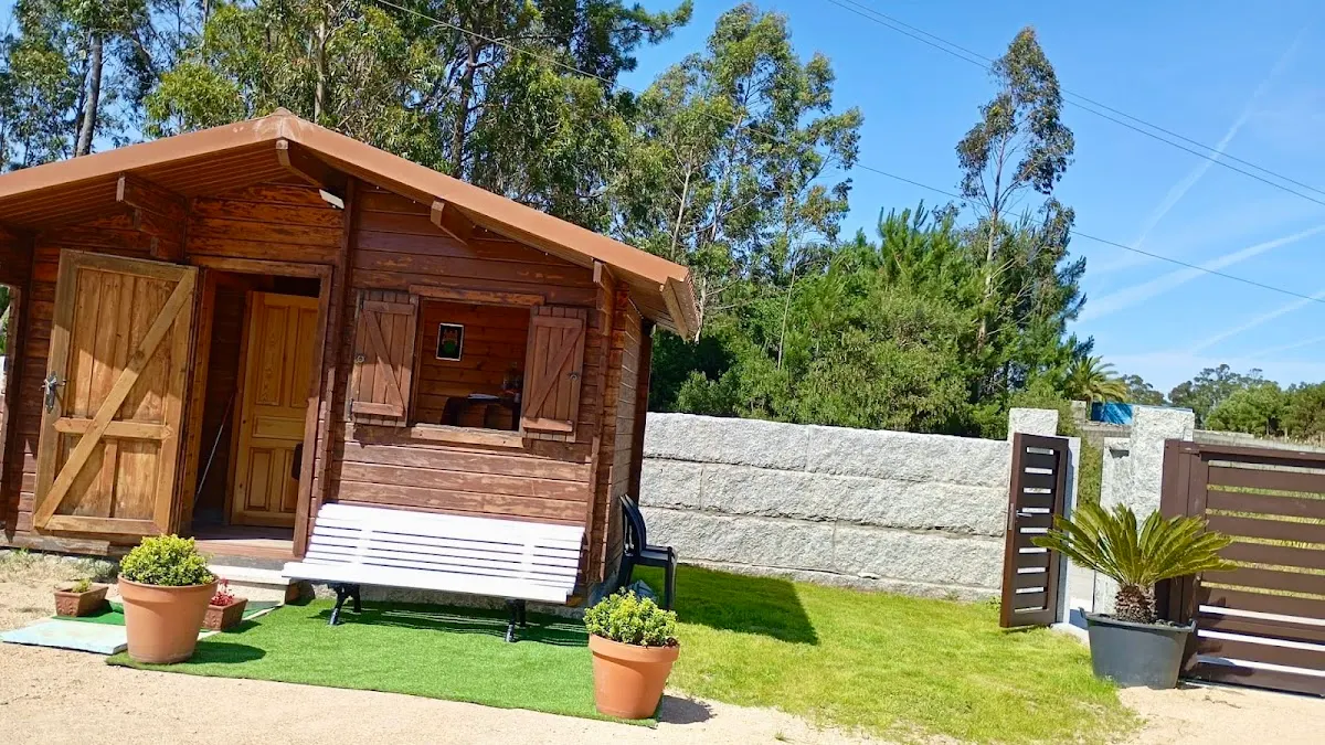 Parking de Autocaravanas Campolongo, San Vicente do Mar en San Vicente do Mar (Pontevedra) — foto 4 de 4