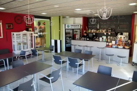 Parking gratuito de autocaravanas Can Guetes (Ripoll) en Ripoll (Girona)