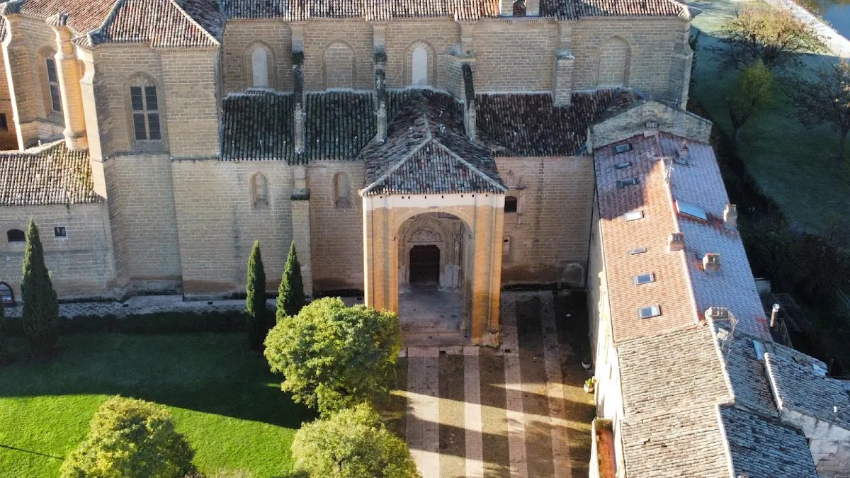 Parking gratuito de autocaravanas en Casalarreina (La Rioja) en Casalarreina (La Rioja) — foto 2 de 4