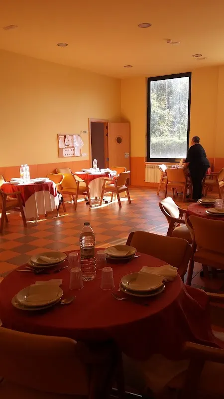 Parking gratuito en Castro de Rei (área de autocaravanas) en Castro de Rei (Lugo)