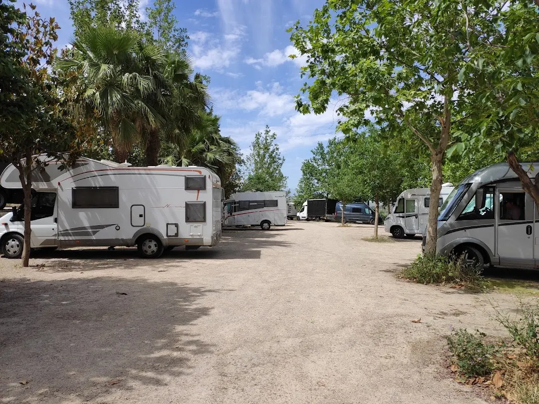 Parking para Autocaravanas en Cazorla, Jaén en Cazorla (Jaén) — foto 3 de 4