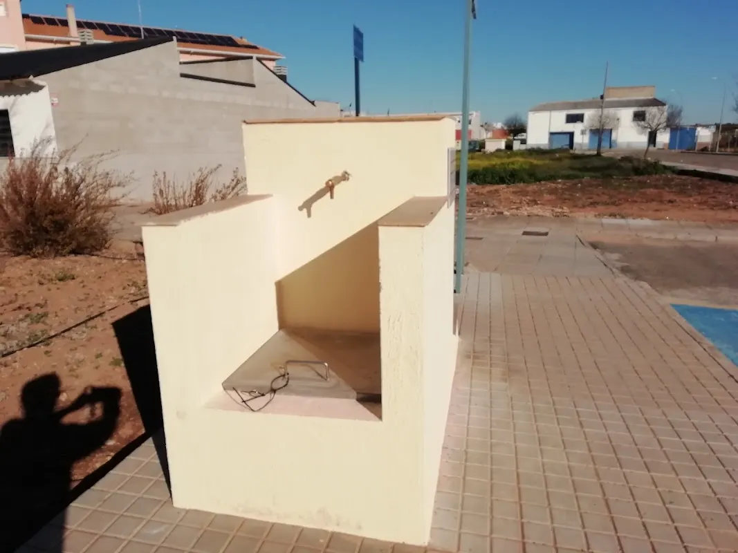 Parking de autocaravanas de Daimiel en Daimiel (Ciudad Real) — foto 4 de 4