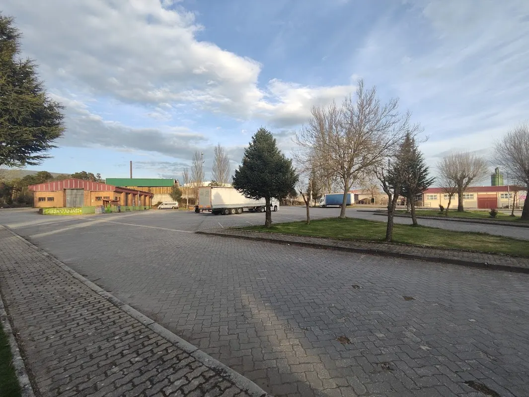 Parking de autocaravanas de Duruelo de la Sierra (Soria) en Duruelo de la Sierra (Soria) — foto 4 de 4