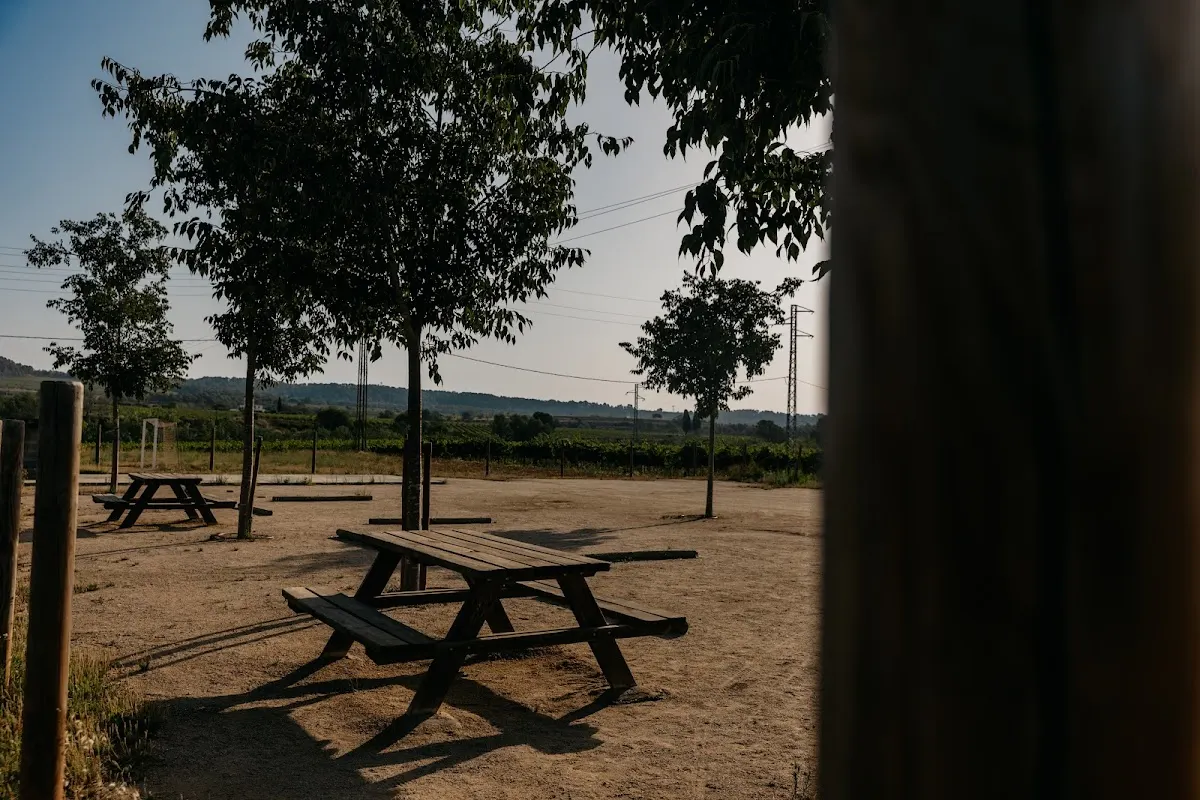 Parking autocaravanas gratis en El Pla del Penedès (Barcelona) en El Pla del Penedès (Barcelona) — foto 2 de 4