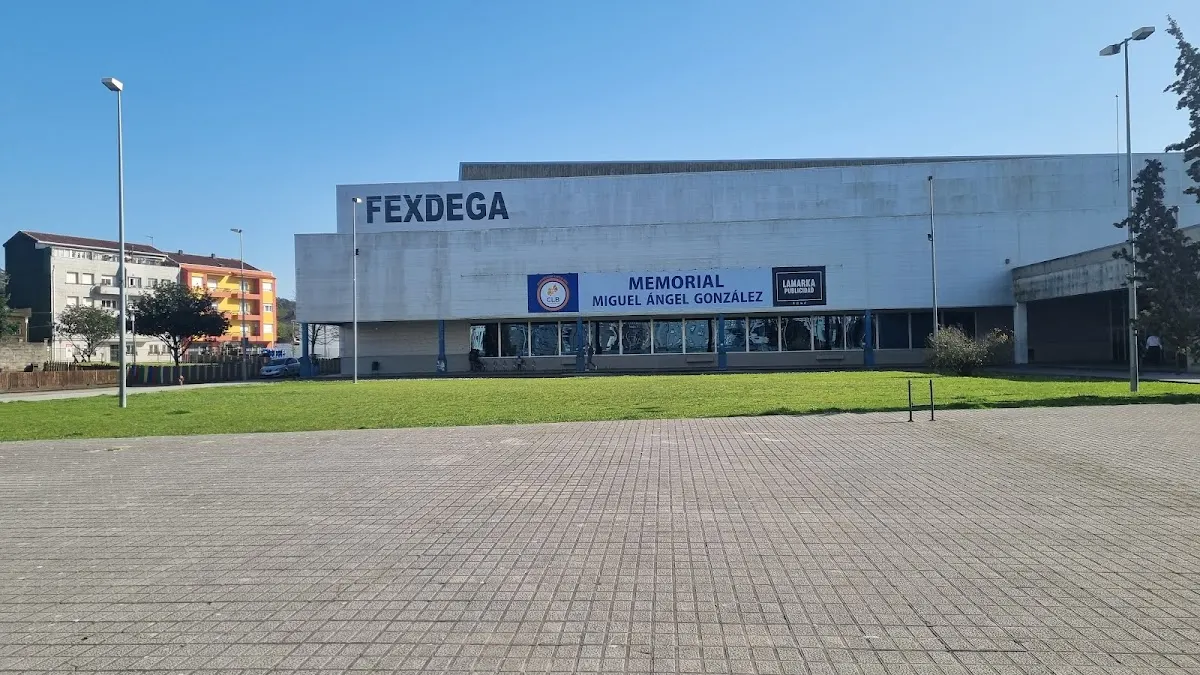 Parking de Fexdega, Vilagarcía de Arousa en Vilagarcía de Arousa (Pontevedra) — foto 3 de 4