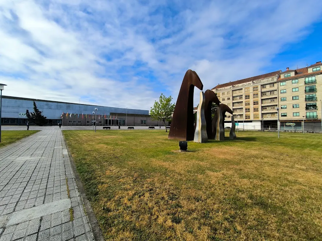 Parking gratuito Área de Fexdega, Vilagarcía de Arousa en Vilagarcía de Arousa (Pontevedra)