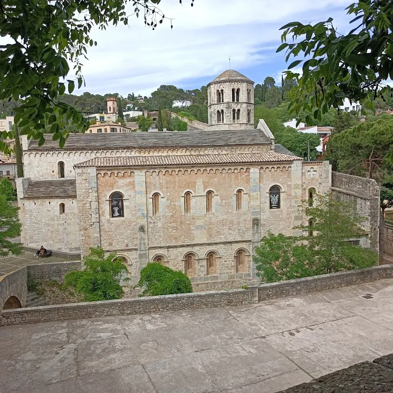 Parking gratuito de autocaravanas en Girona en Girona
