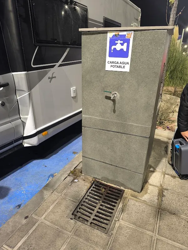 Parking de Guadalajara para Autocaravanas en Guadalajara — foto 3 de 4