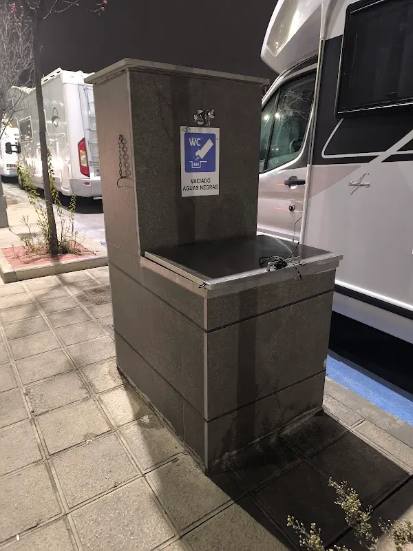 Parking de Guadalajara para Autocaravanas en Guadalajara — foto 4 de 4