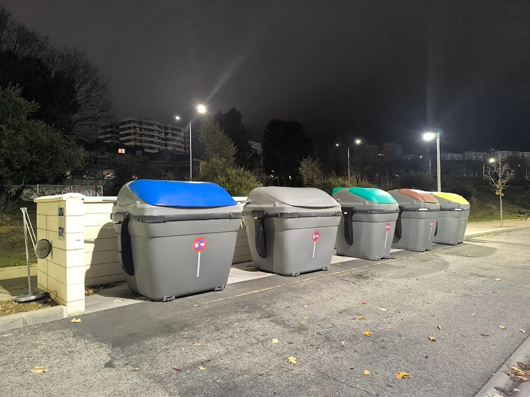 Parking gratuito Área de Guadalajara para Autocaravanas en Guadalajara