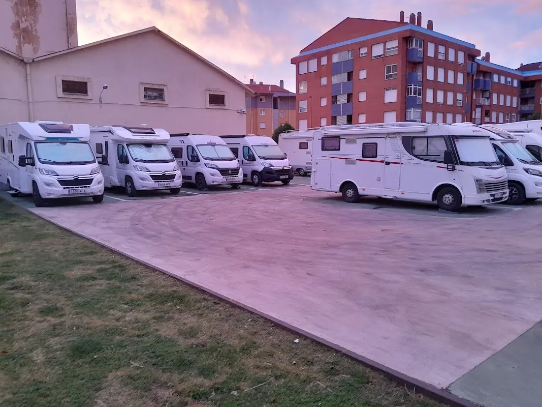 Parking Autocaravanas Gratis en Haro, La Rioja en Haro (La Rioja) — foto 3 de 4