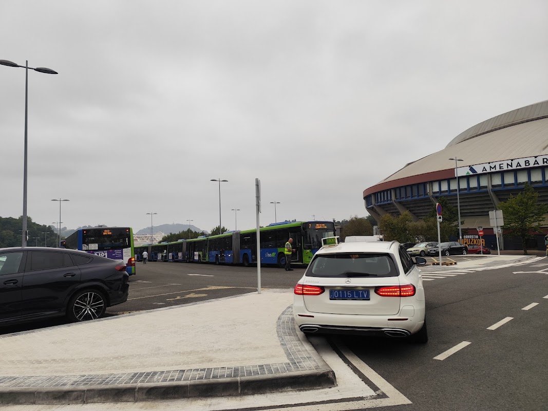 Parking de Illumbe (Illunbe), San Sebastián en Donostia/San Sebastián (Gipuzkoa) — foto 2 de 3