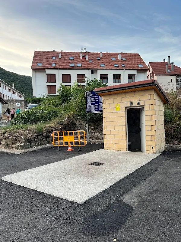 Parking de Isaba para Autocaravanas, Navarra en Isaba (Navarra) — foto 3 de 4