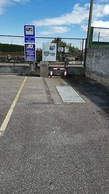 Parking de Jarrio para Autocaravanas, Coaña en Jarrio - Coaña (Asturias) — foto 3 de 4