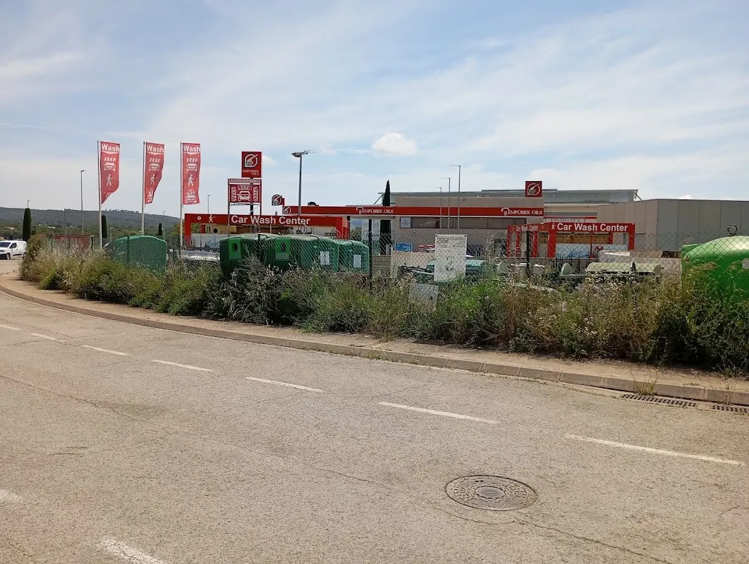 Parking autocaravanas gratuito en L'Escala, Girona en L`Escala (Girona) — foto 2 de 4