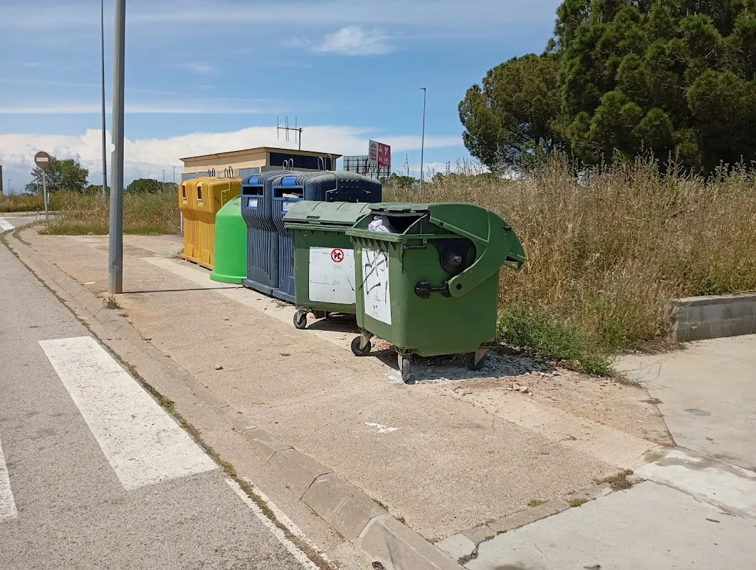 Parking gratuito Área autocaravanas gratuita en L'Escala, Girona en L`Escala (Girona)