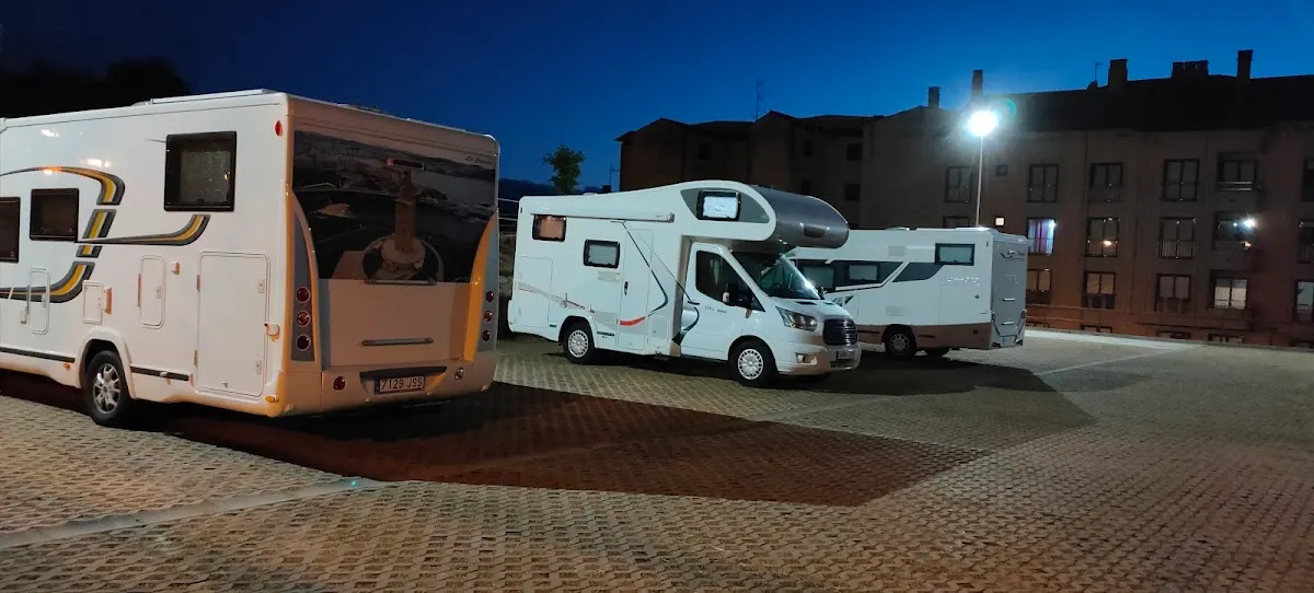 Parking gratuito de autocaravanas en Lalín (Pontevedra) en Lalín (Pontevedra) — foto 3 de 4