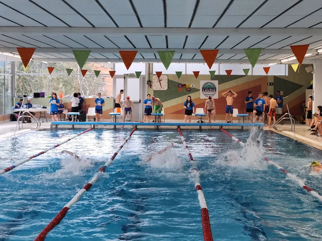 Parking Piscinas Municipales de Laudio/Llodio en Laudio/Llodio (Álava) — foto 3 de 4