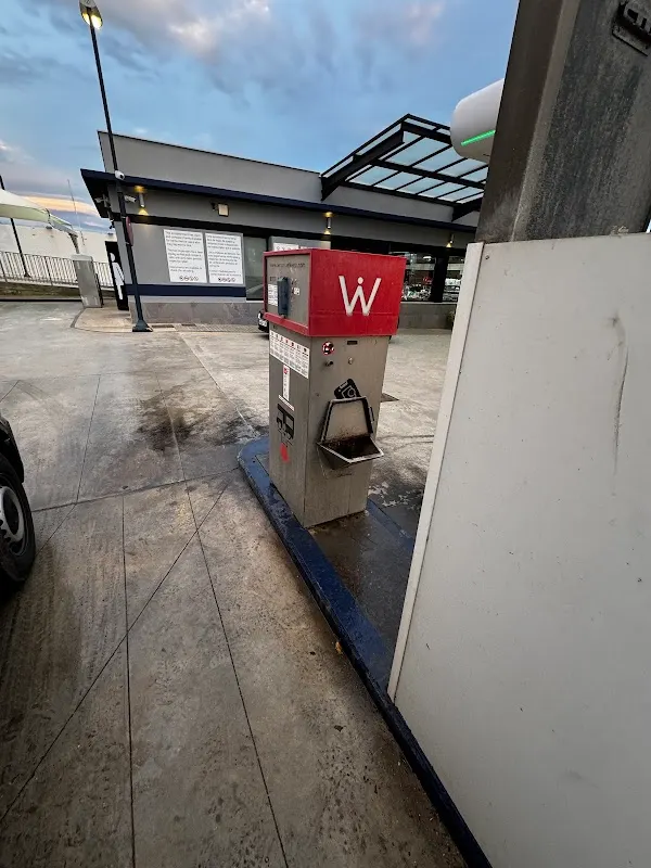 Parking gratuito en gasolinera Lisboa, Torre del Mar en Torre del Mar (Málaga) — foto 4 de 4