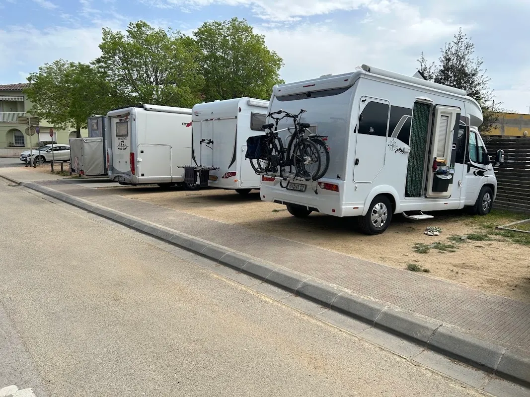 Parking de Llagostera en Llagostera (Girona) — foto 3 de 4