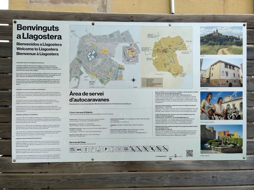 Parking de Llagostera en Llagostera (Girona) — foto 4 de 4